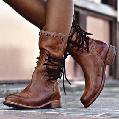 Manon Vintage Boots