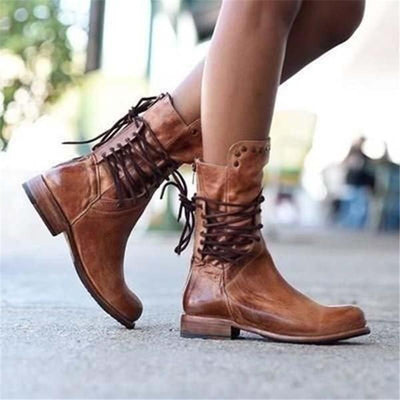 Manon Vintage Boots