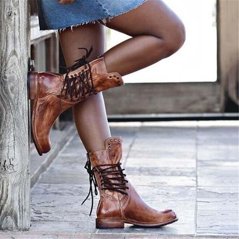 Manon Vintage Boots