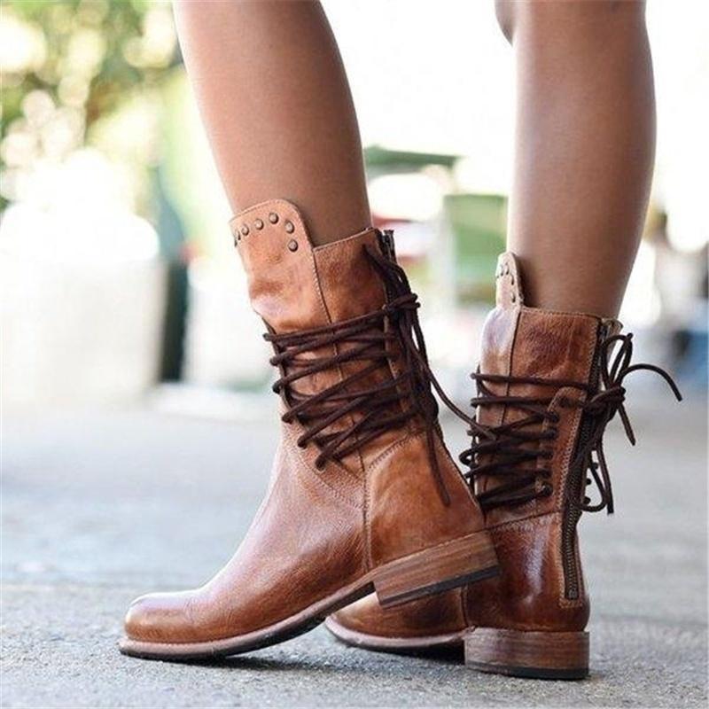 Manon Vintage Boots