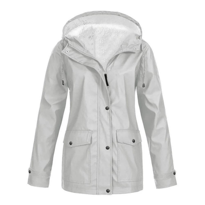 Aileen™ | Winterjas met fleece