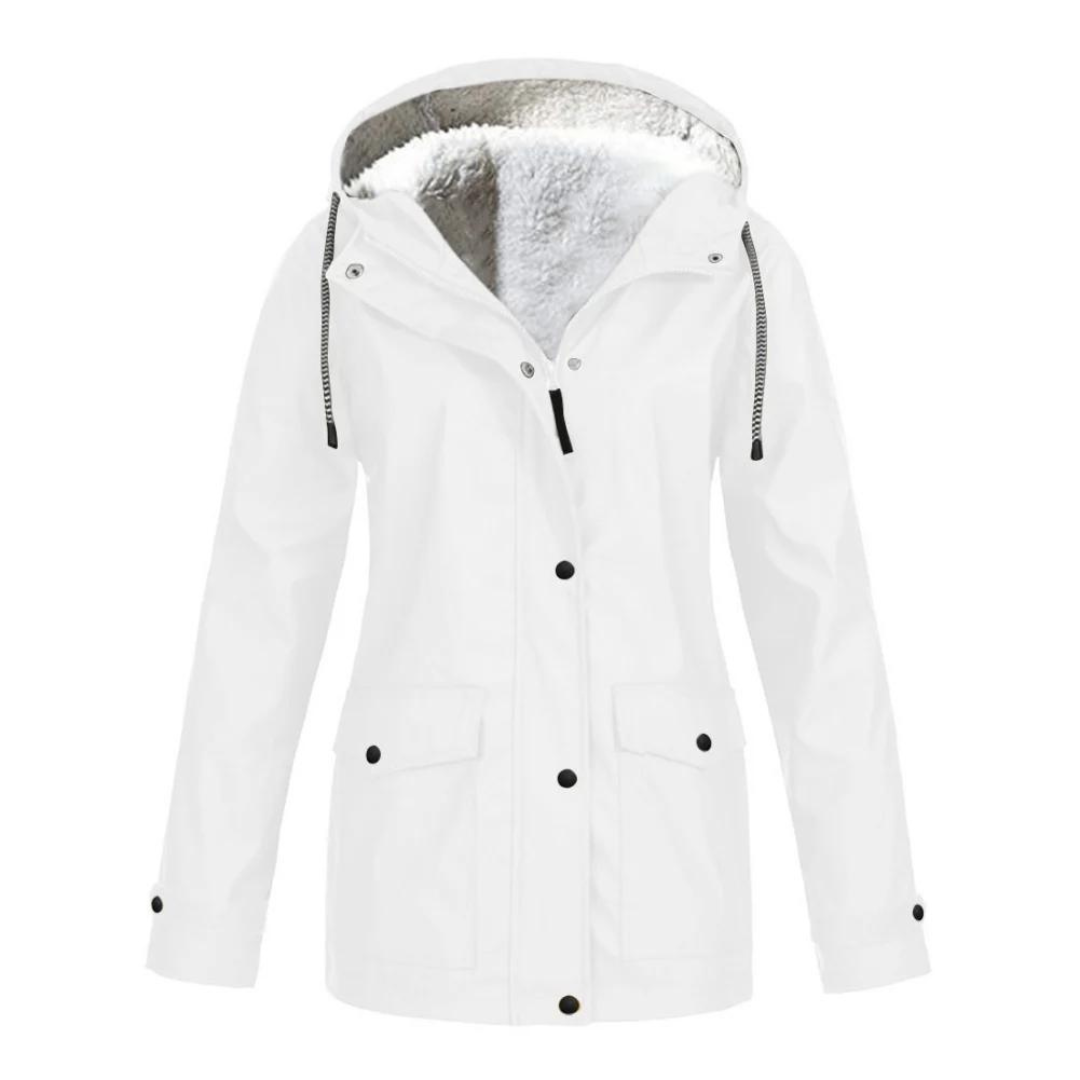 Aileen™ | Winterjas met fleece