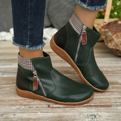 Maris™ Zip Boots