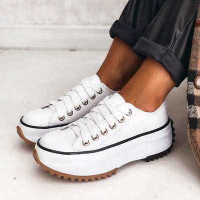 Liana | Sneakers met Boogondersteuning