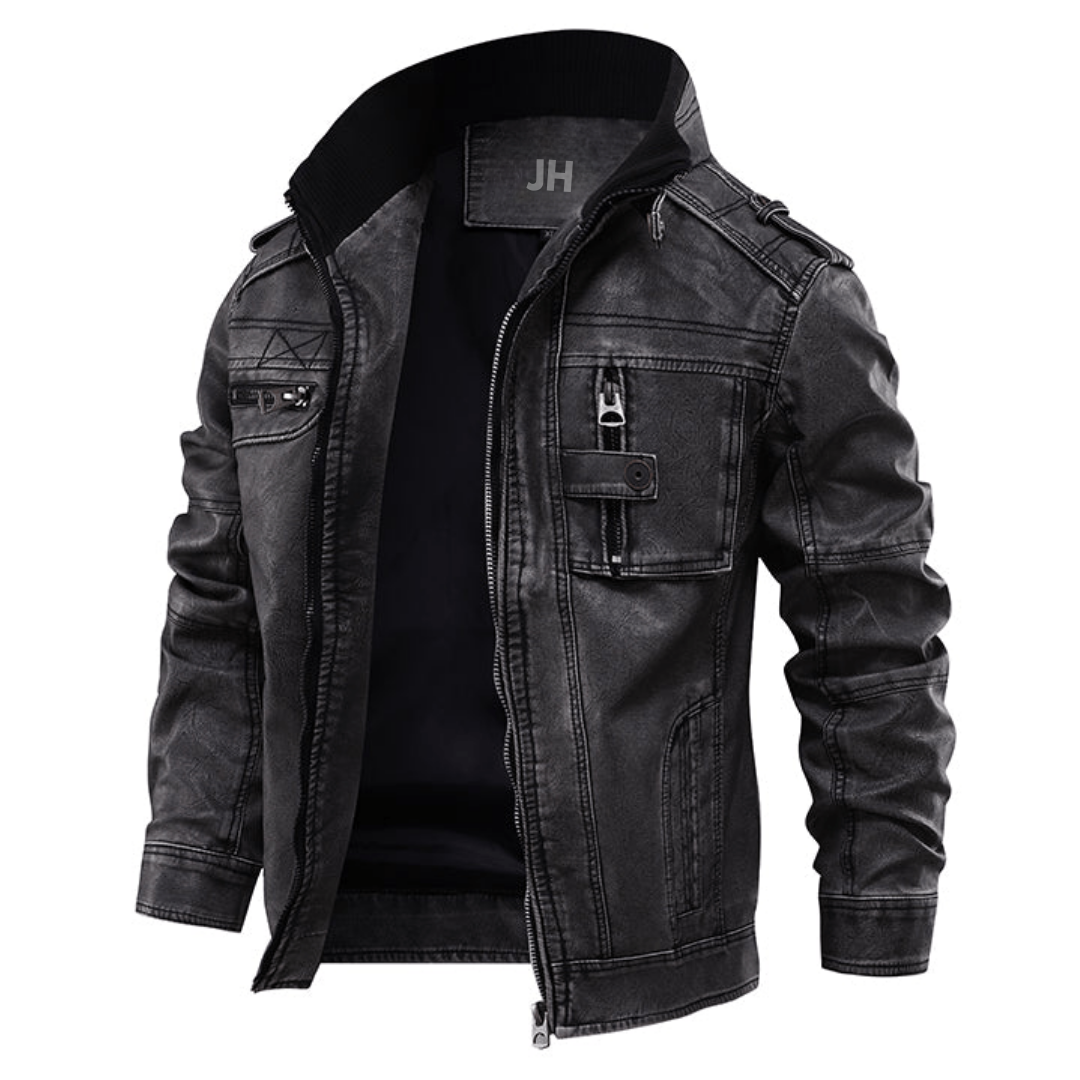 Jack Hansen™ | BONANZA PU LEREN | JACKET