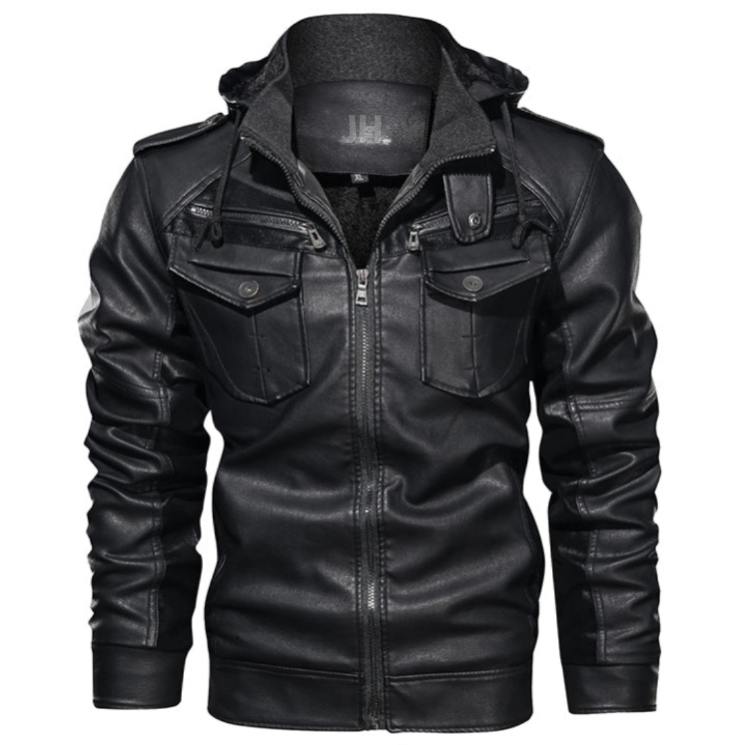 Jack Hansen™ | Titan PU LEREN | JACKET