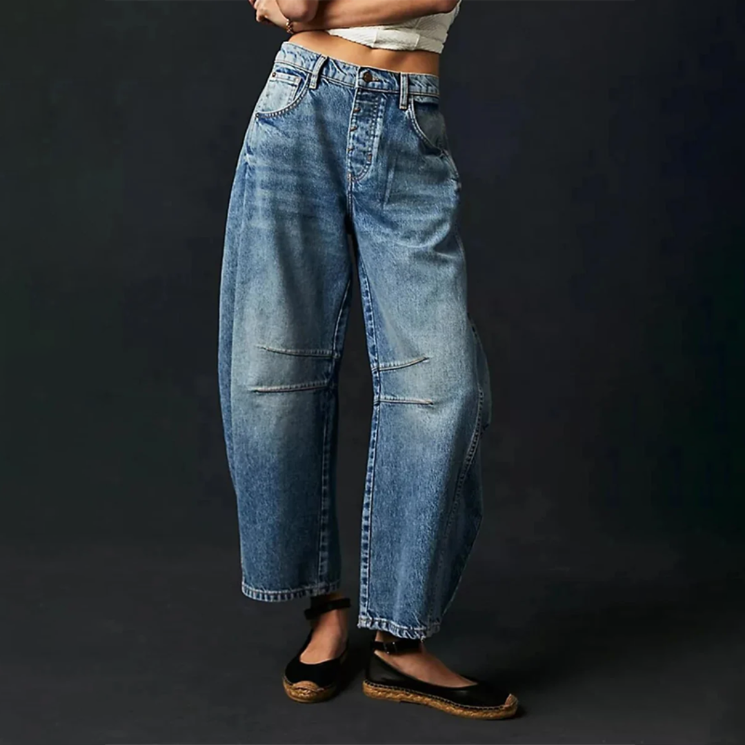 GRETA | Comfortabele Jeans