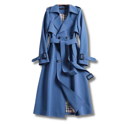 Emilia - Elegante trenchcoat voor dames