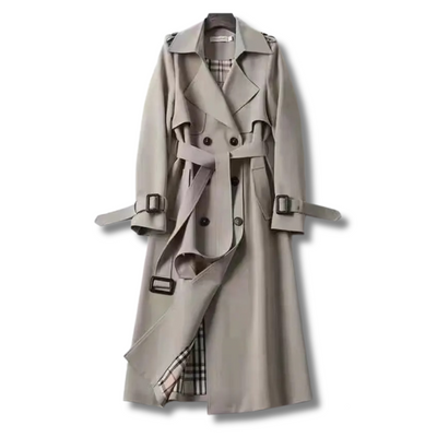 Emilia - Elegante trenchcoat voor dames