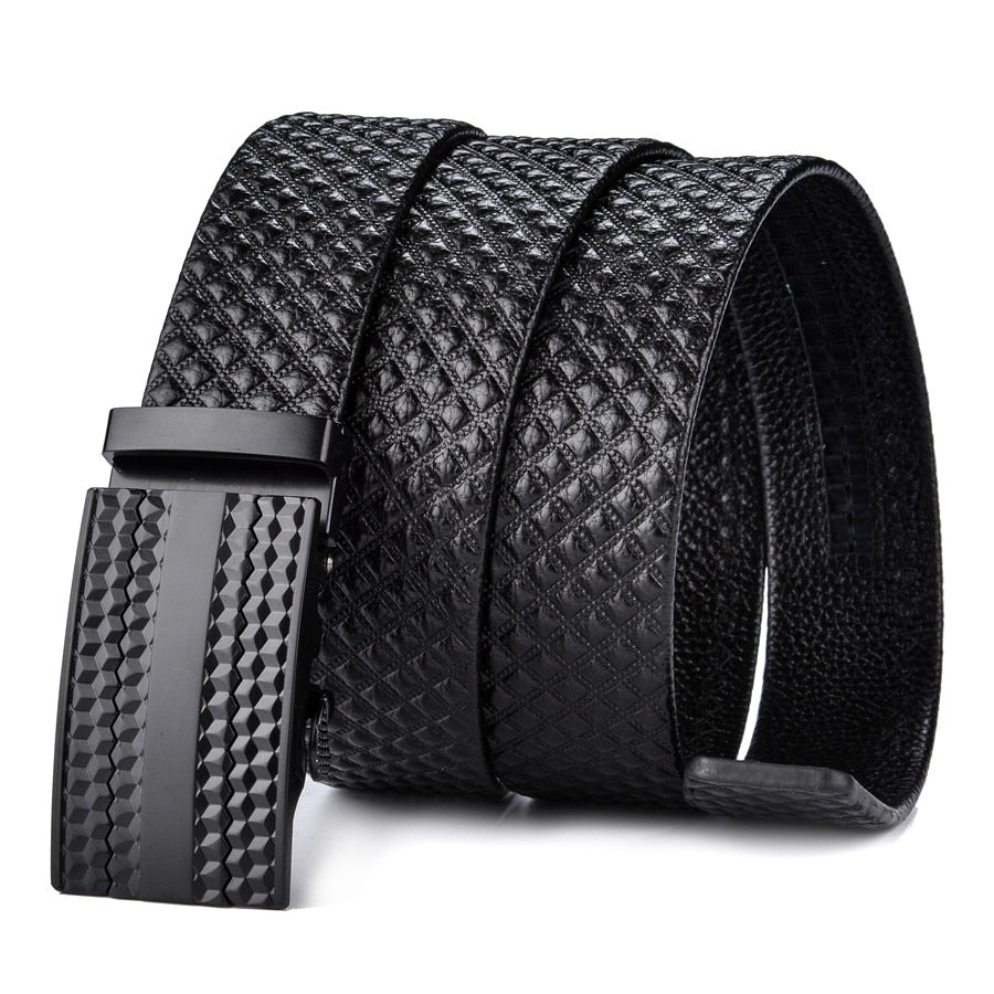 Jack Hansen™  | Rockist Leren Riem