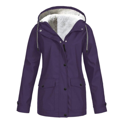 Aileen™ | Winterjas met fleece