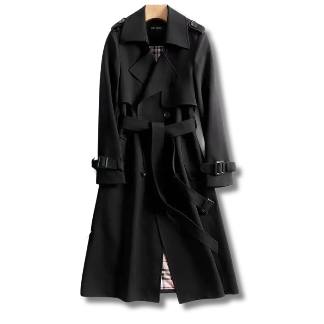 Emilia - Elegante trenchcoat voor dames