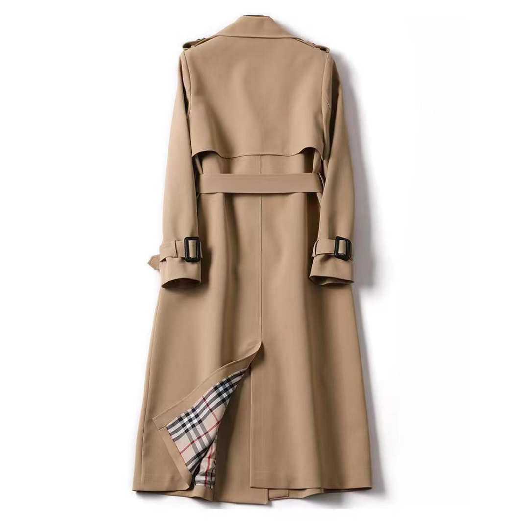 Emilia - Elegante trenchcoat voor dames