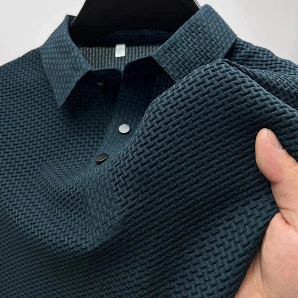 ELIAS | Italian crafted polo