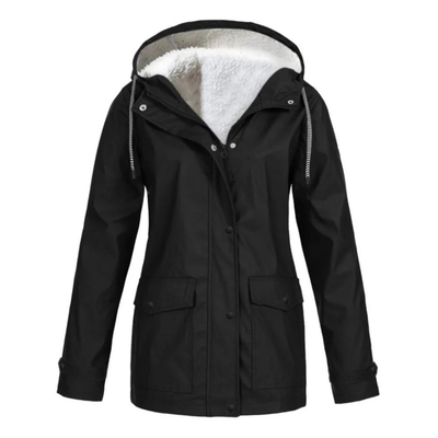 Aileen™ | Winterjas met fleece