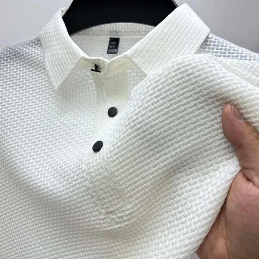 ELIAS | Italian crafted polo