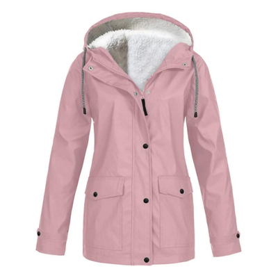 Aileen™ | Winterjas met fleece