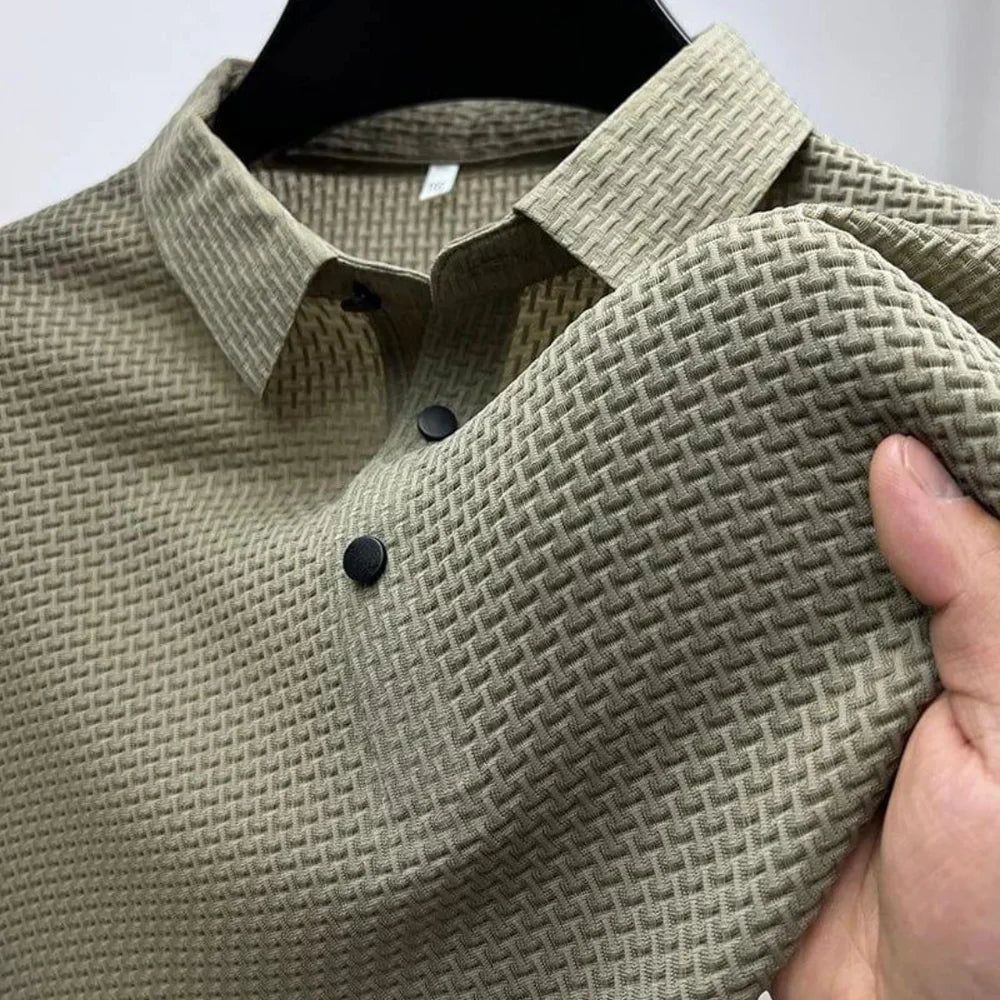 ELIAS | Italian crafted polo