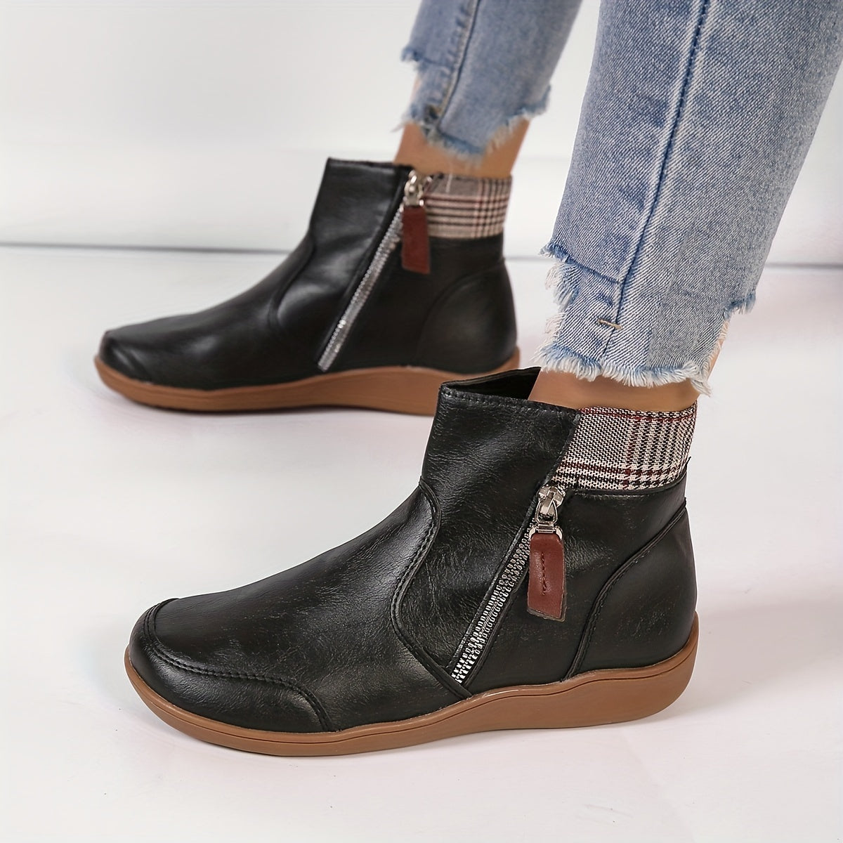 Maris™ Zip Boots