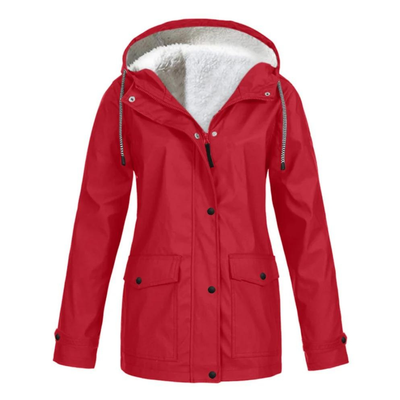 Aileen™ | Winterjas met fleece