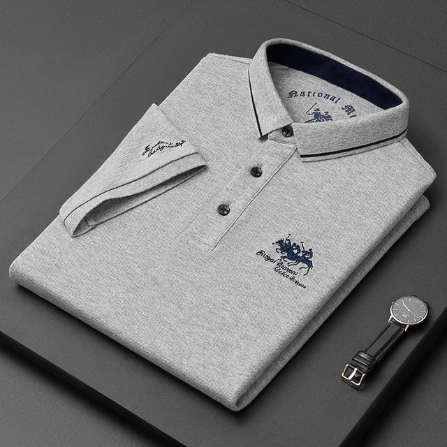 Rafael | Luxe Italian craft polo