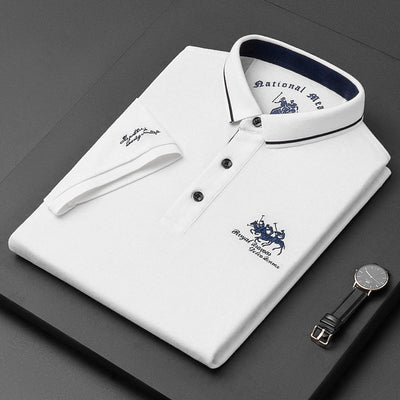 Rafael | Luxe Italian craft polo