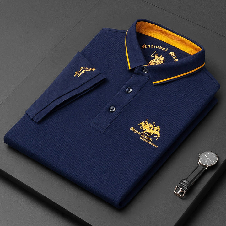 Rafael | Luxe Italian craft polo