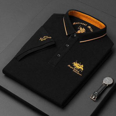 Rafael | Luxe Italian craft polo