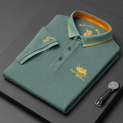 Rafael | Luxe Italian craft polo