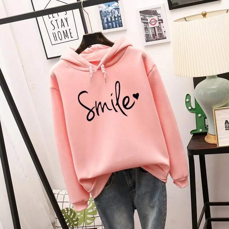 SMILE | Hoodie