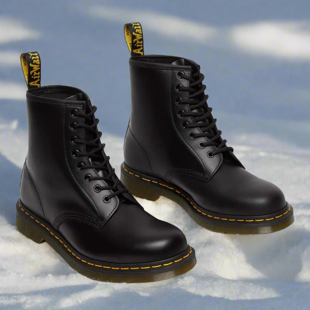 Marten™ Elegante Lace-Up Boots