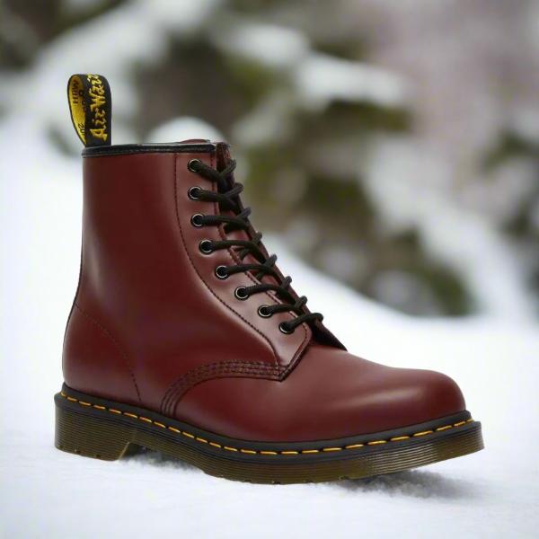 Marten™ Elegante Lace-Up Boots