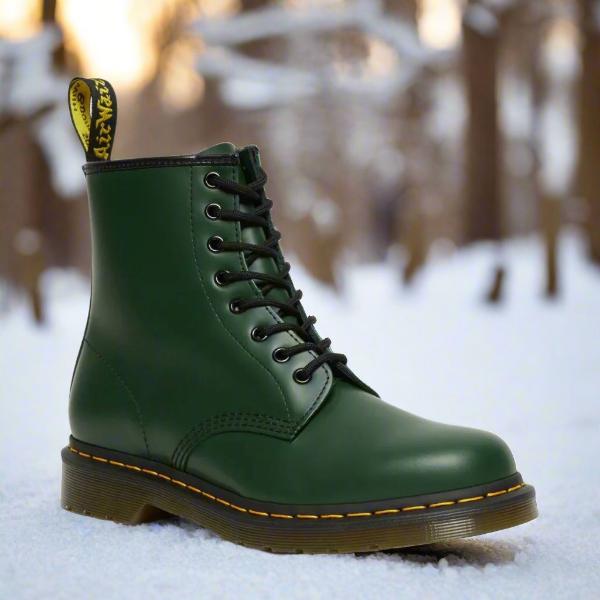 Marten™ Elegante Lace-Up Boots