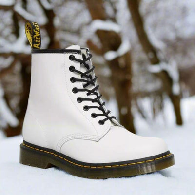 Marten™ Elegante Lace-Up Boots