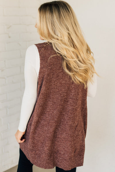 Lucy Lang Sweater Vest