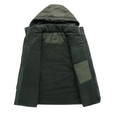 Jack Hansen™ | Britton - Winter Parka Jas