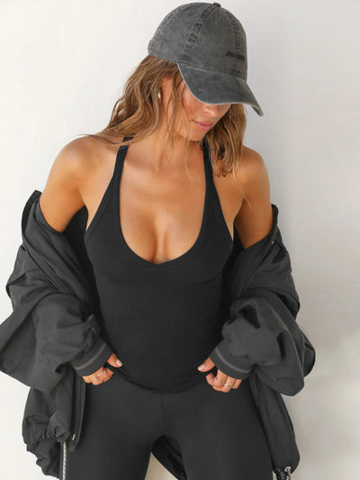 GINA | Minimal top