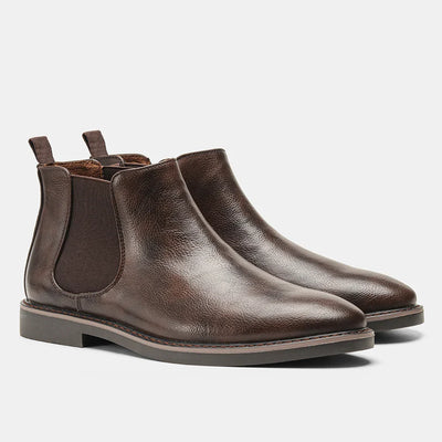 Wayne™ | Tijdloze Chelsea Boots