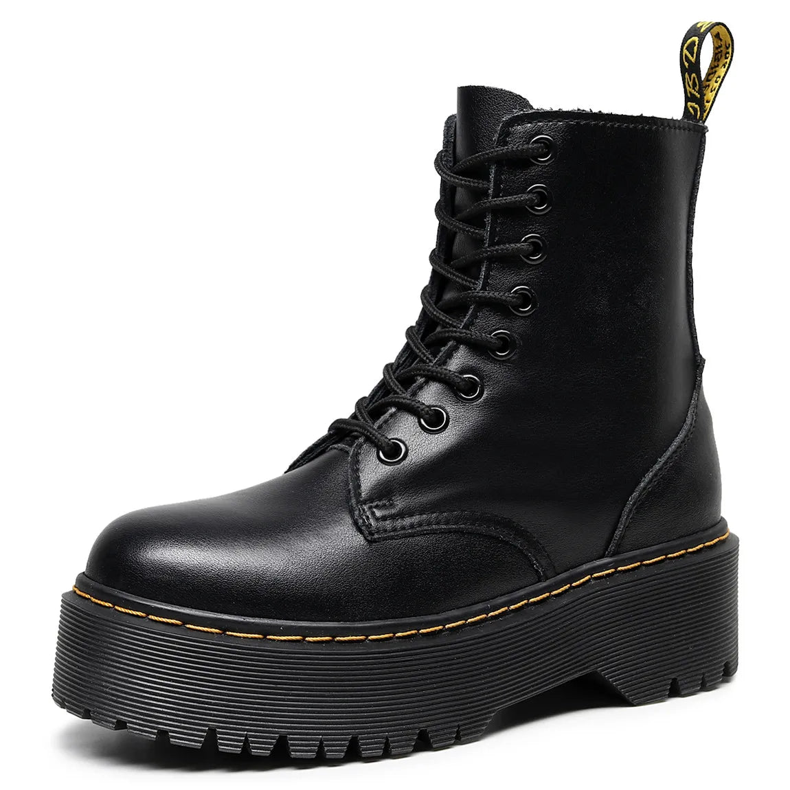 Martem™ Lace-Up Boots.