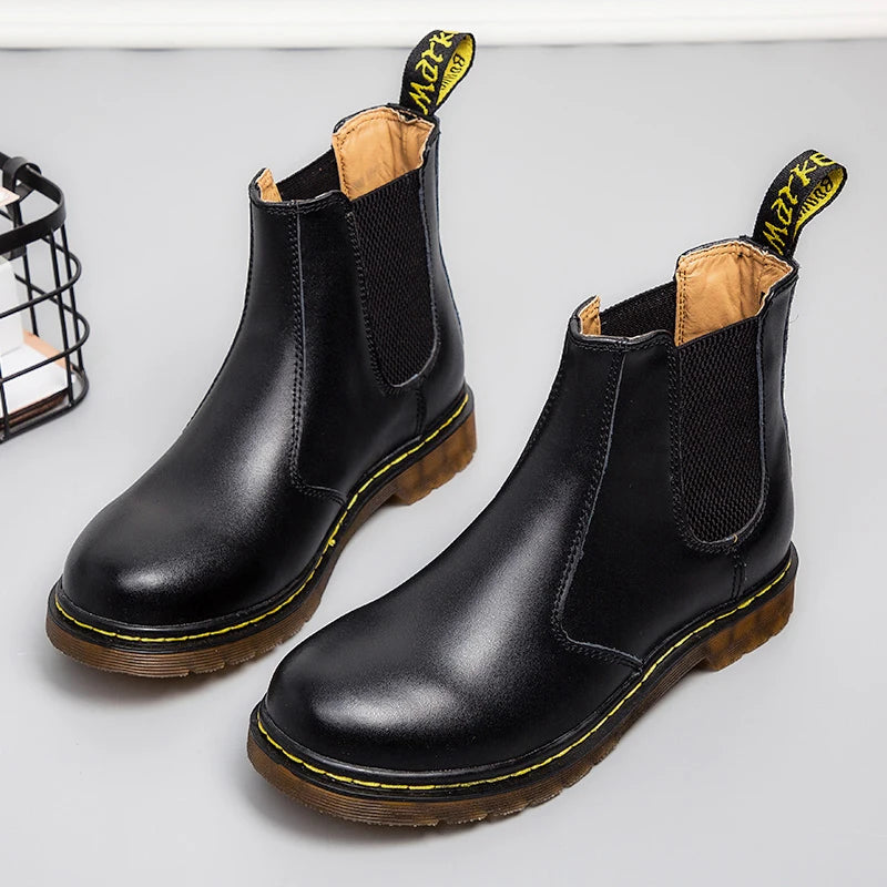 Marten™ | Elegante Boots