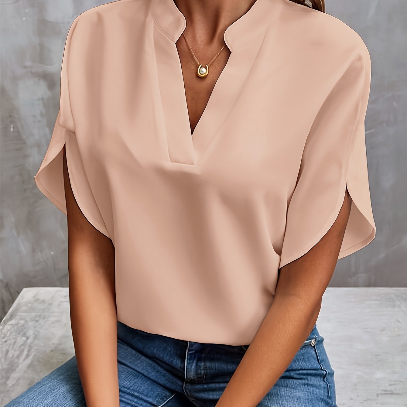 VIVI - Chique blouse