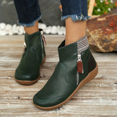 Maris™ Zip Boots