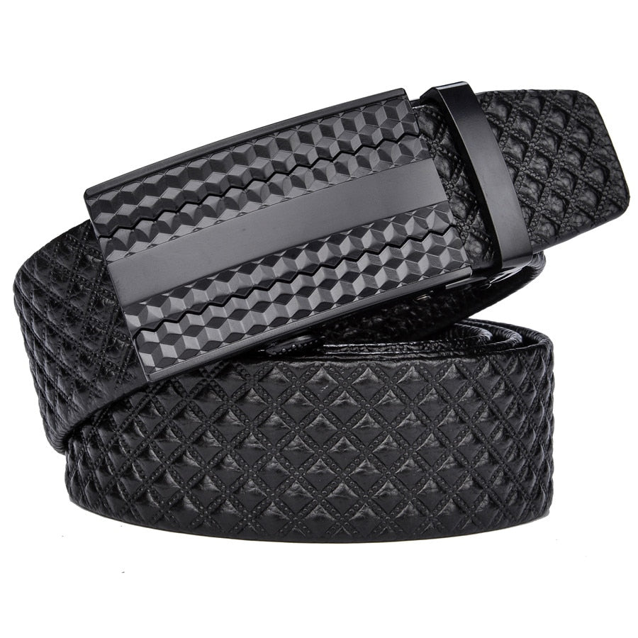 Jack Hansen™  | Rockist Leren Riem