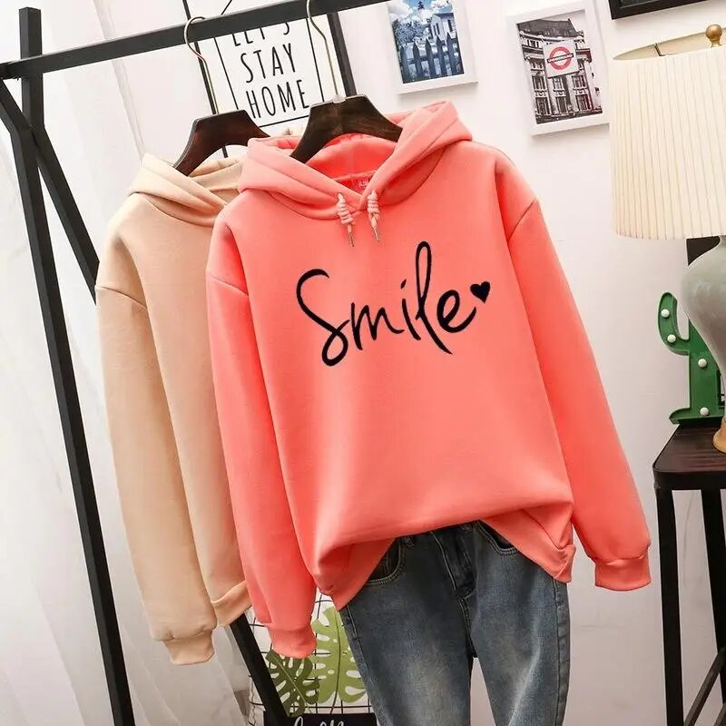 SMILE | Hoodie