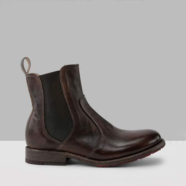 Saar - Leather boots