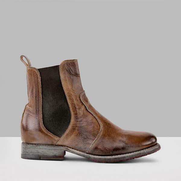 Saar - Leather boots