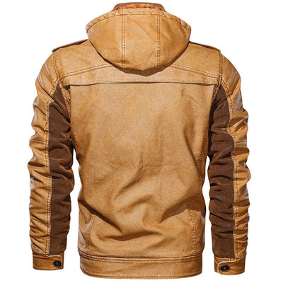 Jack Hansen™ | Titan PU LEREN | JACKET