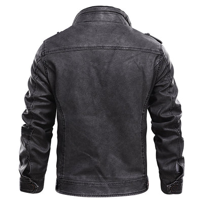 Jack Hansen™ | BONANZA PU LEREN | JACKET