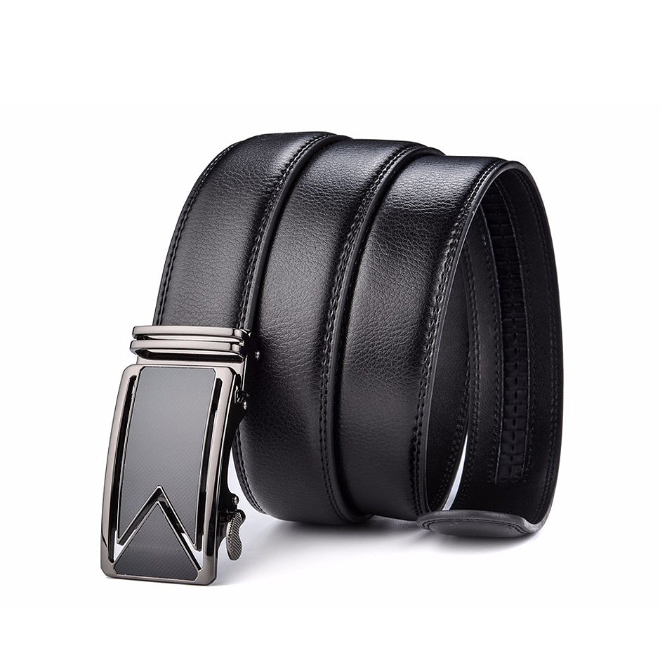 Jack Hansen™  | Luxury Leren Riem