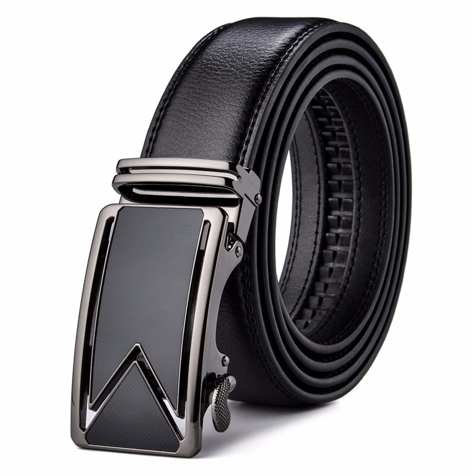 Jack Hansen™  | Luxury Leren Riem